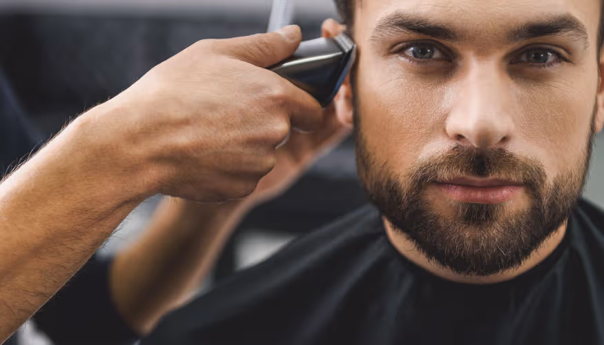 Senirkent Evde Berber